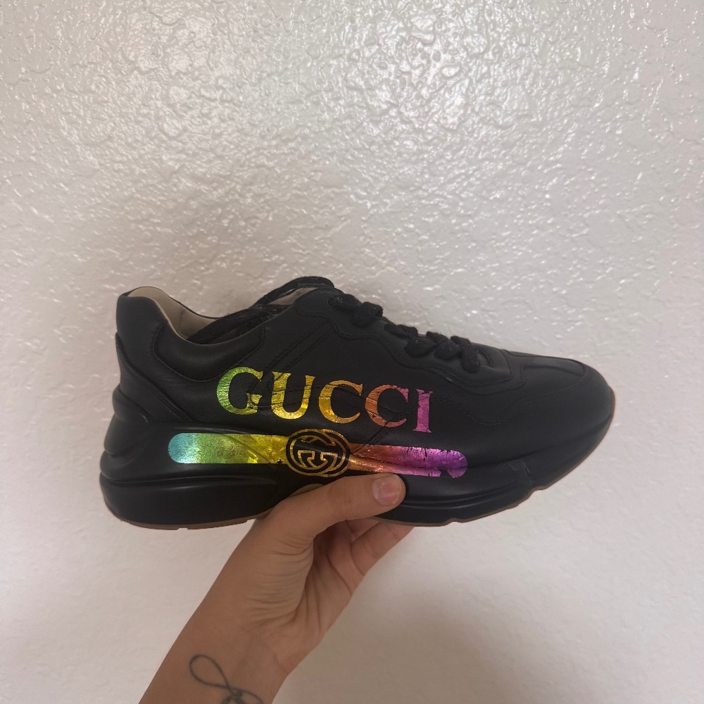 Gucci Rhyton sneakers